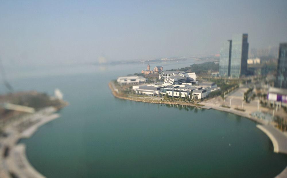 Four Points By Sheraton Suzhou Tô Châu Ngoại thất bức ảnh