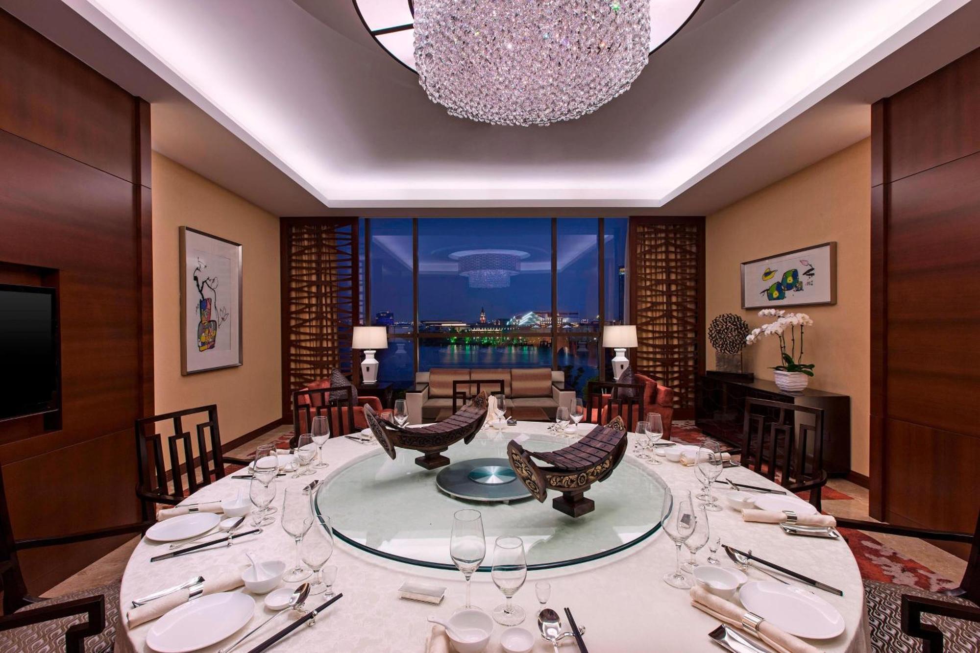 Four Points By Sheraton Suzhou Tô Châu Ngoại thất bức ảnh