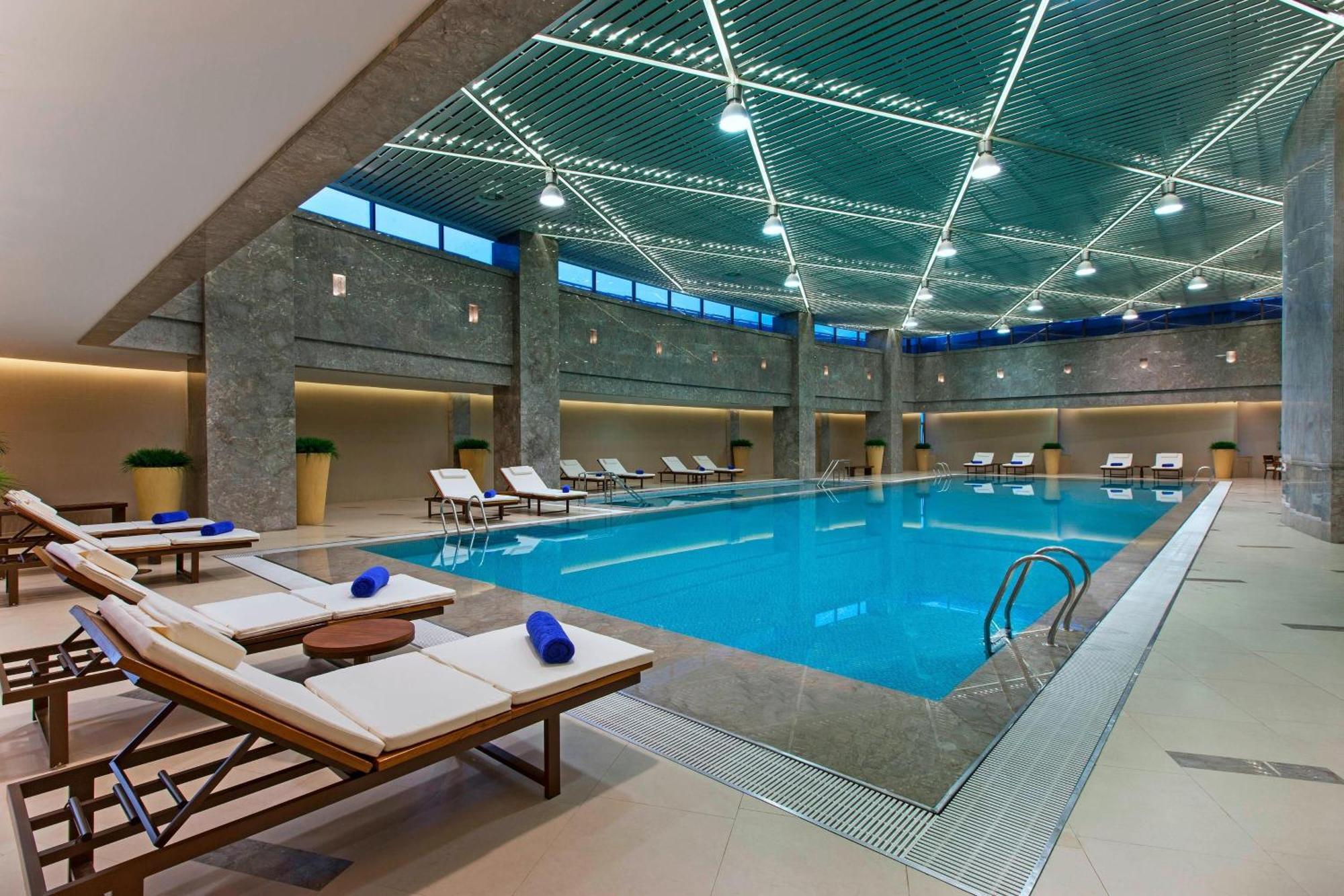 Four Points By Sheraton Suzhou Tô Châu Ngoại thất bức ảnh