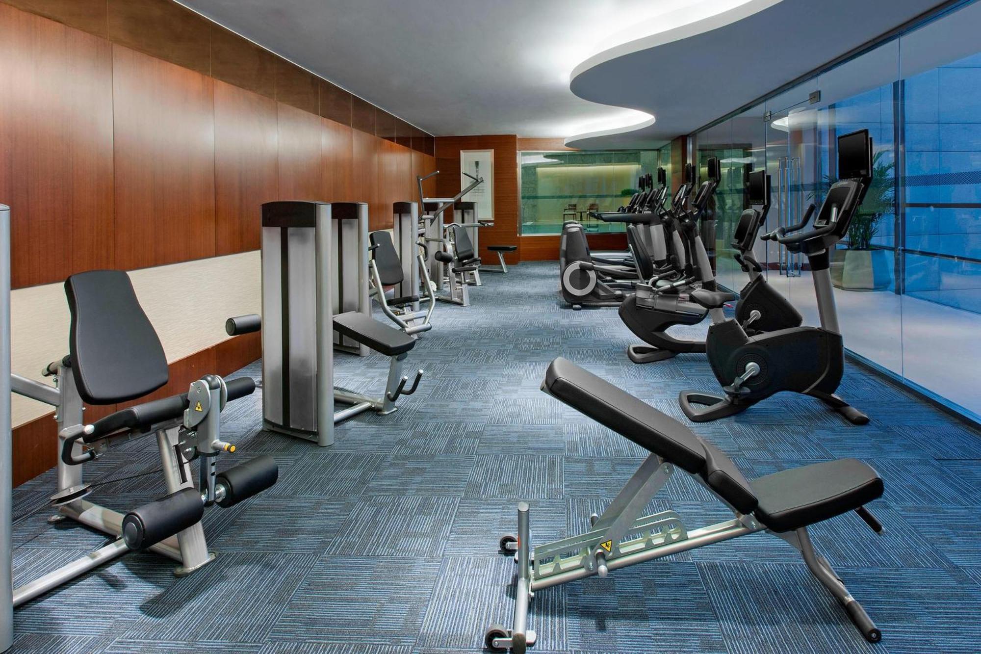 Four Points By Sheraton Suzhou Tô Châu Ngoại thất bức ảnh