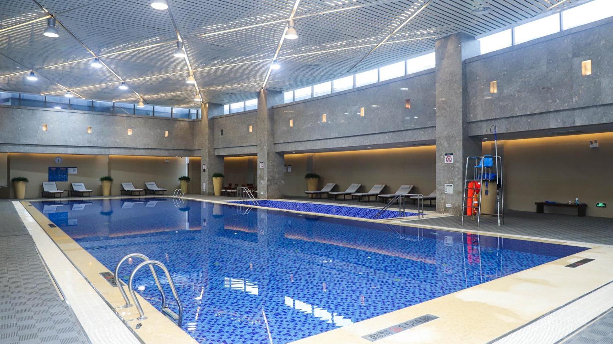 Four Points By Sheraton Suzhou Tô Châu Ngoại thất bức ảnh