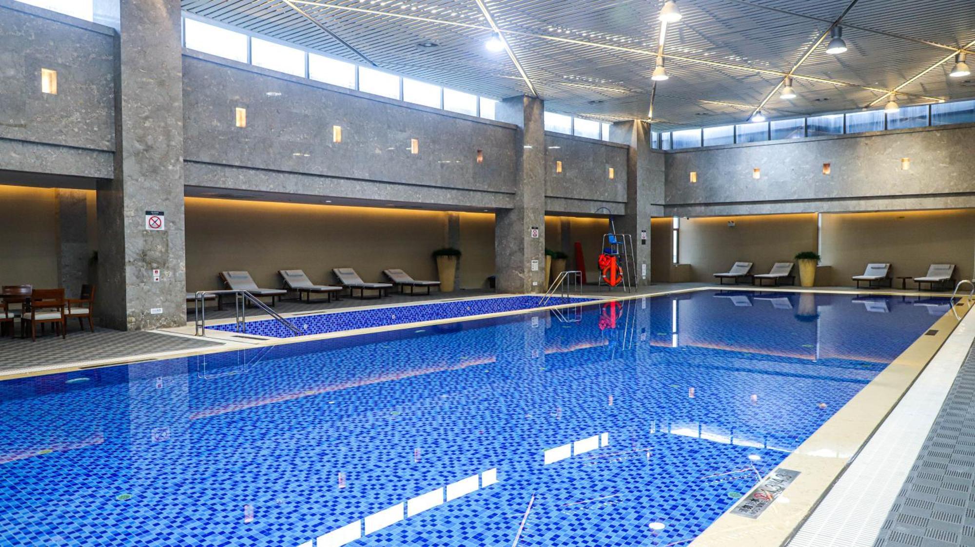 Four Points By Sheraton Suzhou Tô Châu Ngoại thất bức ảnh