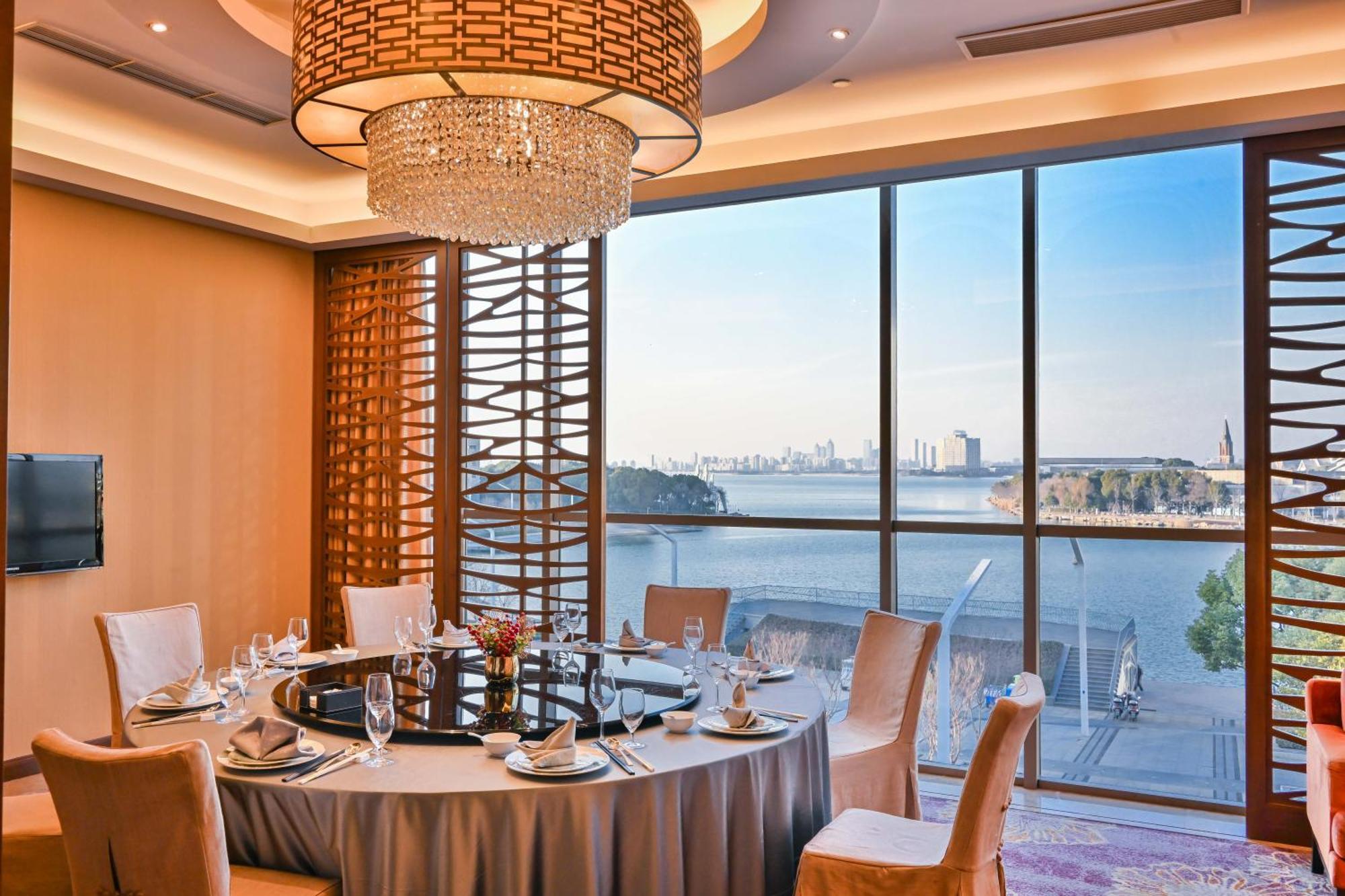 Four Points By Sheraton Suzhou Tô Châu Ngoại thất bức ảnh