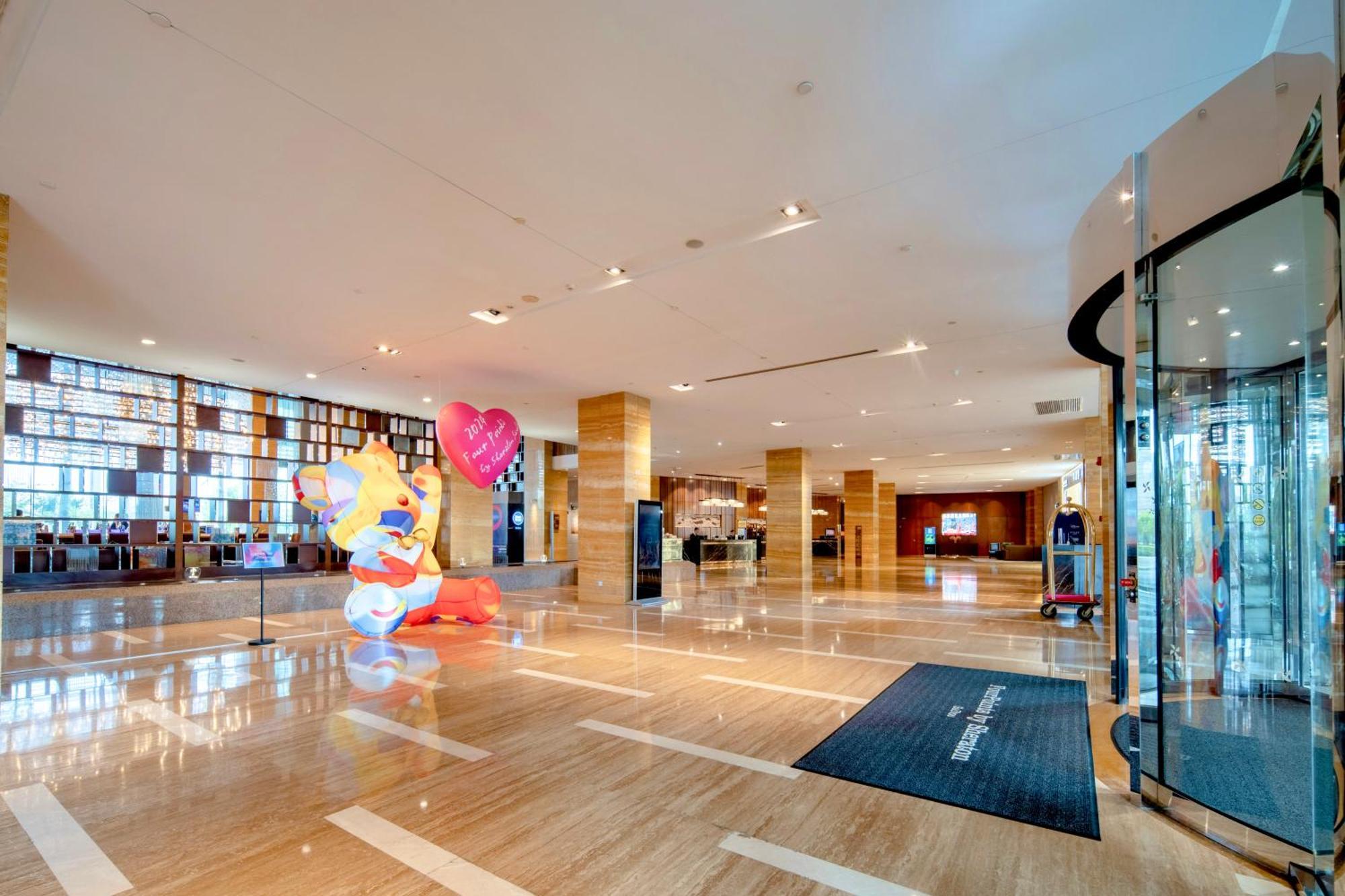 Four Points By Sheraton Suzhou Tô Châu Ngoại thất bức ảnh