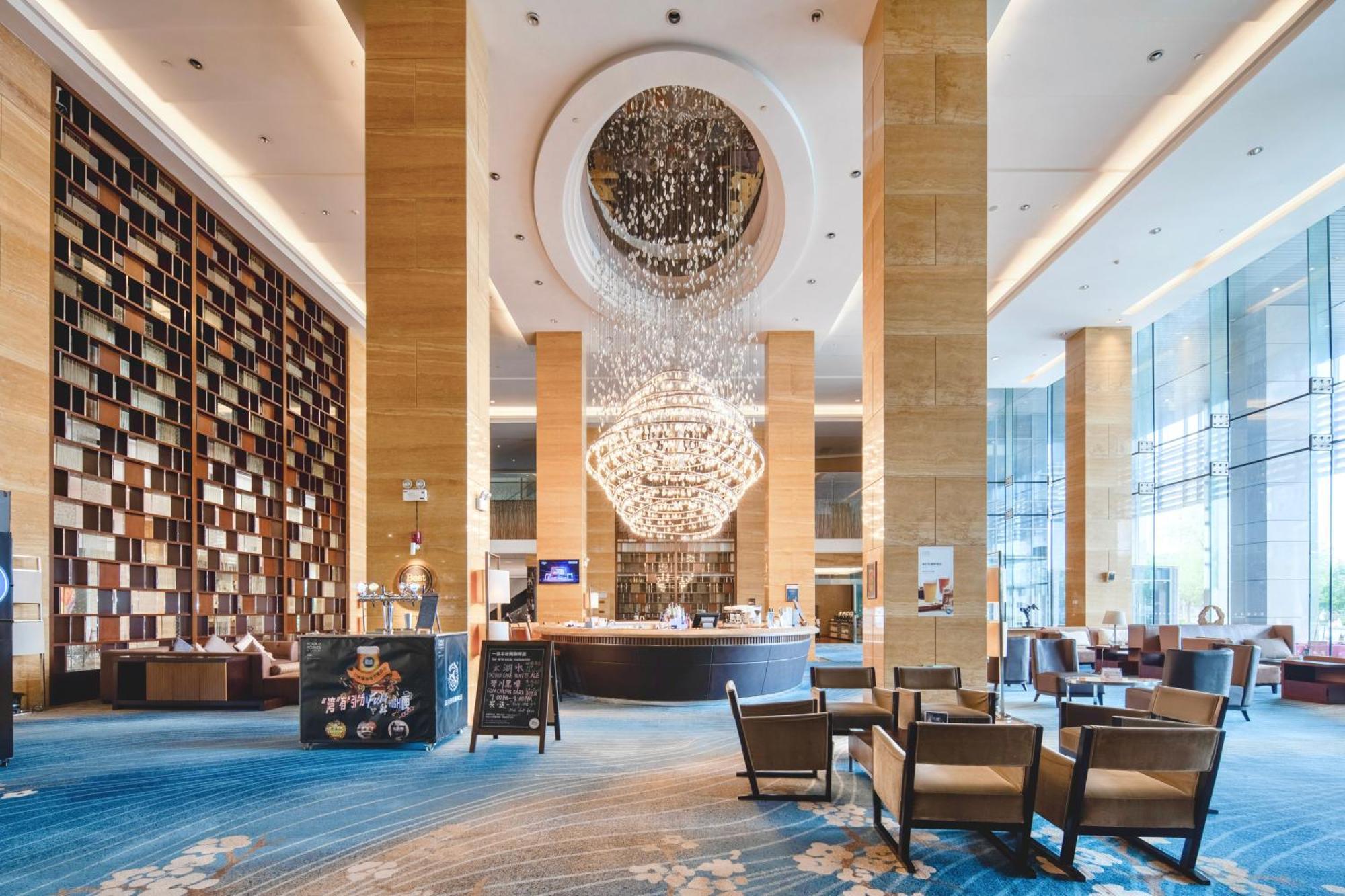 Four Points By Sheraton Suzhou Tô Châu Ngoại thất bức ảnh