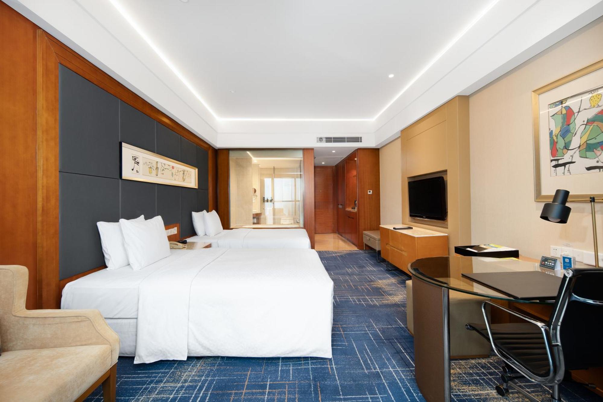 Four Points By Sheraton Suzhou Tô Châu Ngoại thất bức ảnh