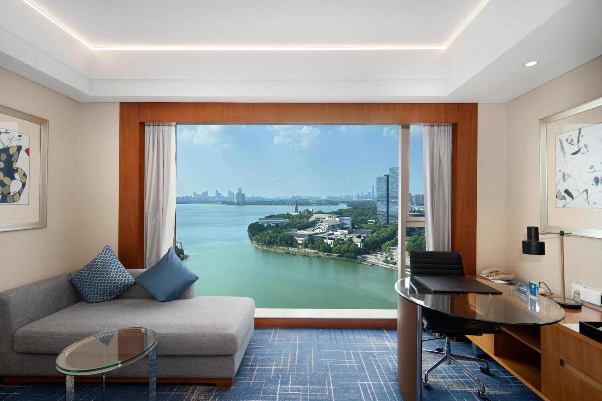 Four Points By Sheraton Suzhou Tô Châu Ngoại thất bức ảnh