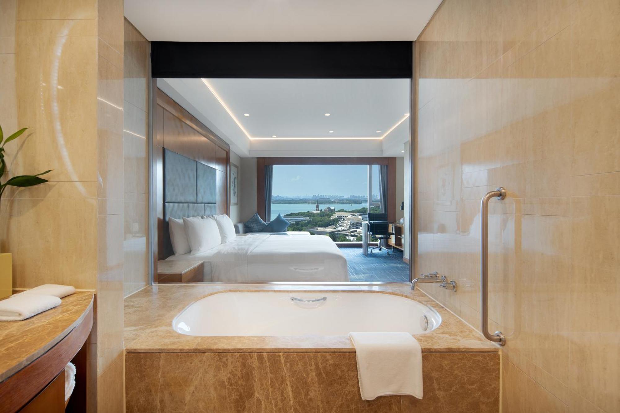 Four Points By Sheraton Suzhou Tô Châu Ngoại thất bức ảnh