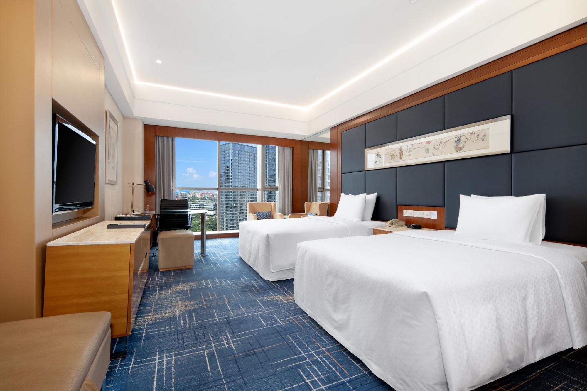 Four Points By Sheraton Suzhou Tô Châu Ngoại thất bức ảnh