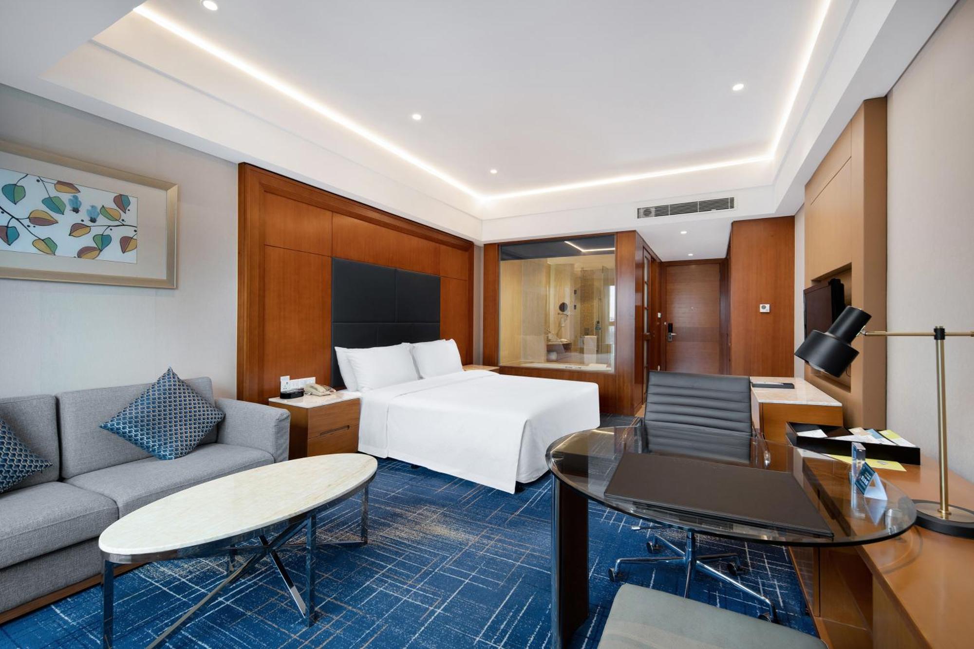 Four Points By Sheraton Suzhou Tô Châu Ngoại thất bức ảnh