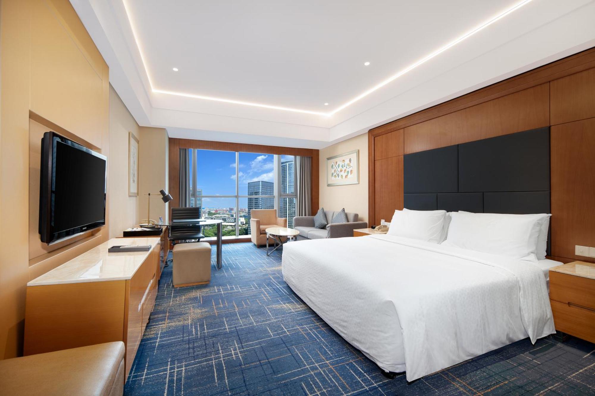 Four Points By Sheraton Suzhou Tô Châu Ngoại thất bức ảnh