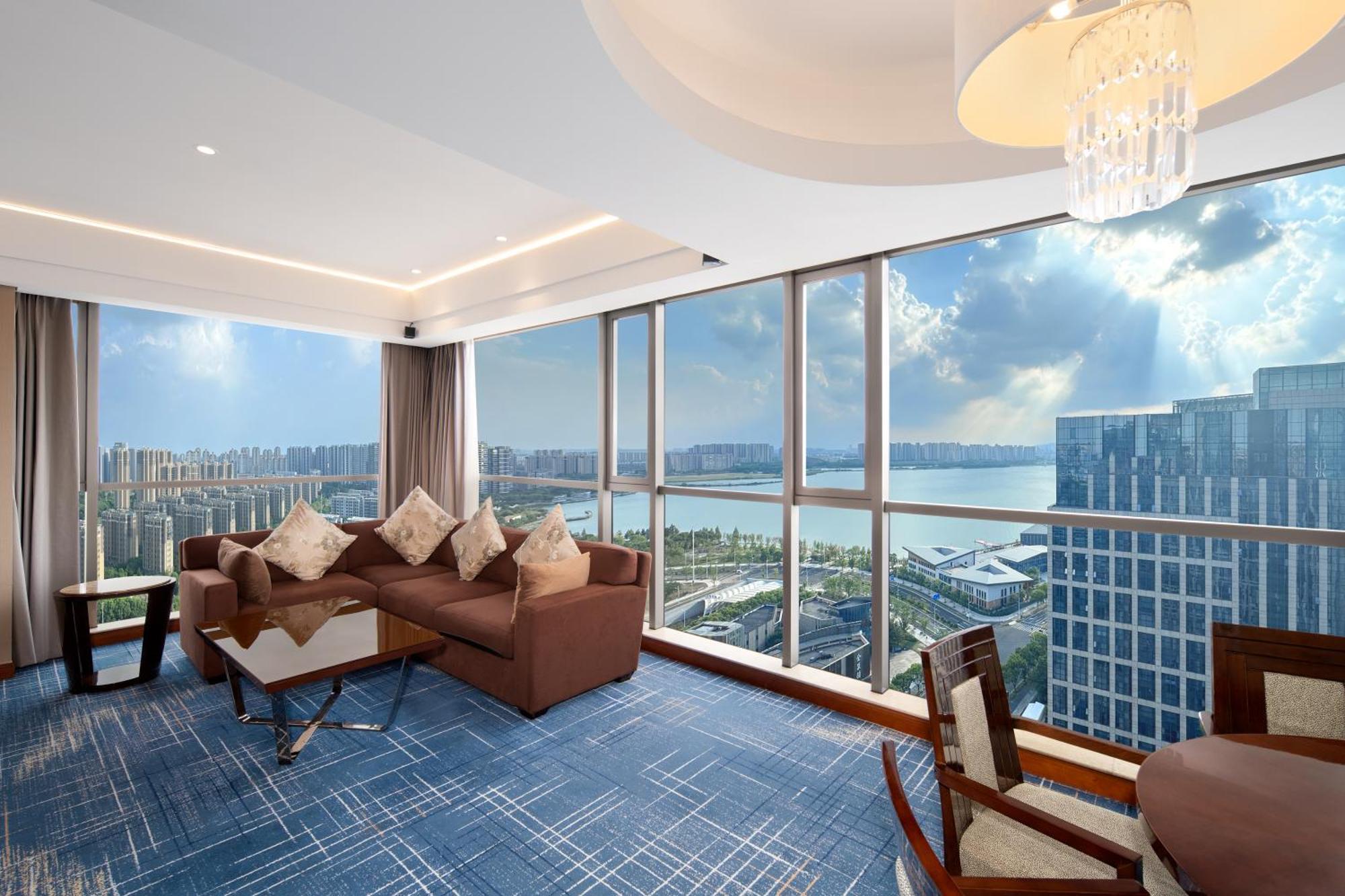 Four Points By Sheraton Suzhou Tô Châu Ngoại thất bức ảnh