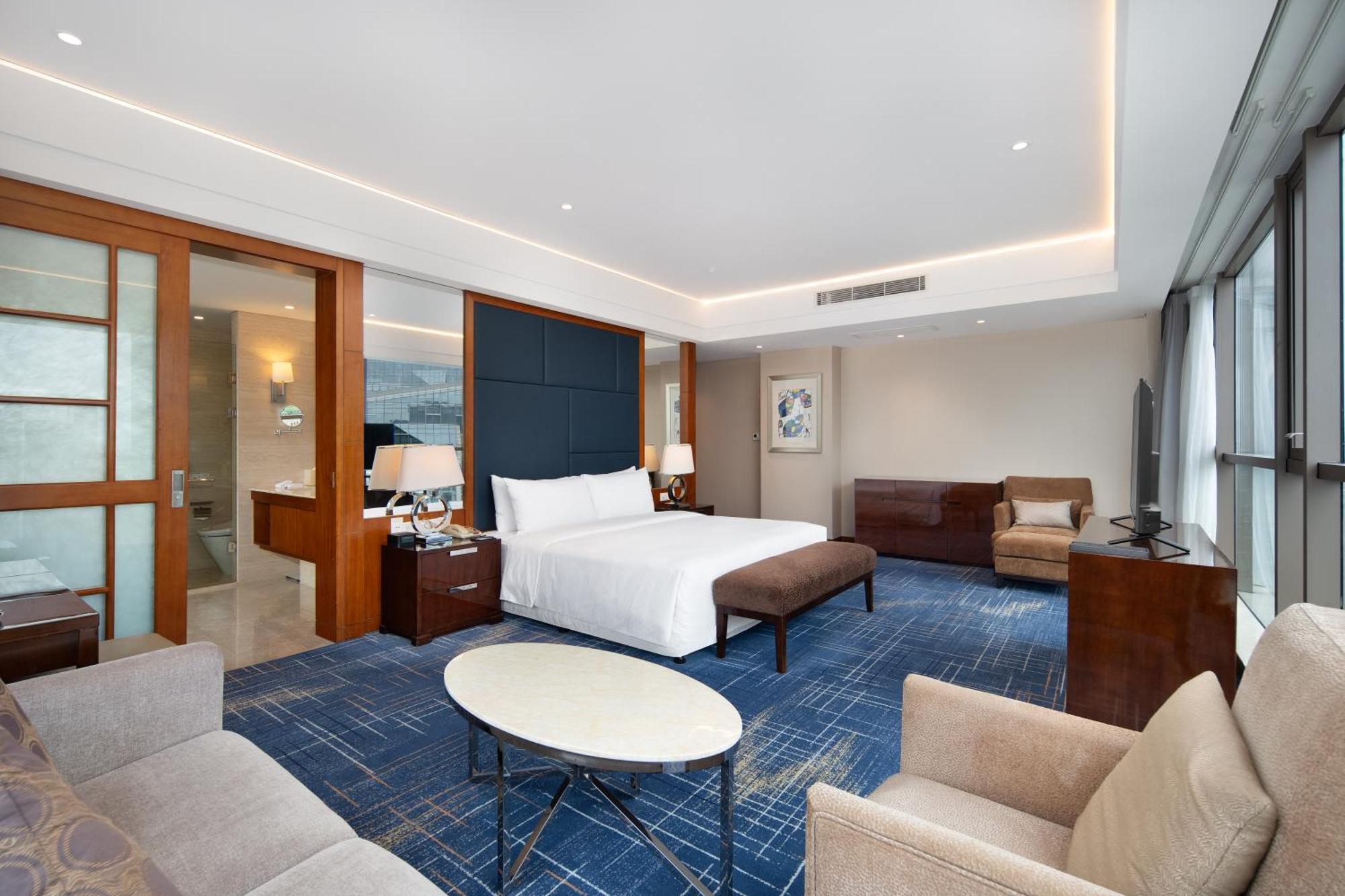 Four Points By Sheraton Suzhou Tô Châu Ngoại thất bức ảnh
