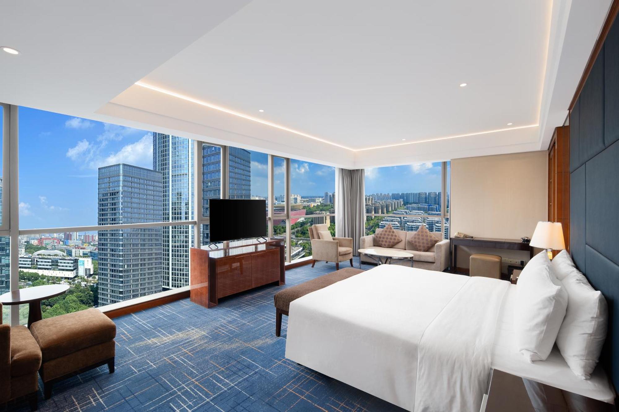 Four Points By Sheraton Suzhou Tô Châu Ngoại thất bức ảnh