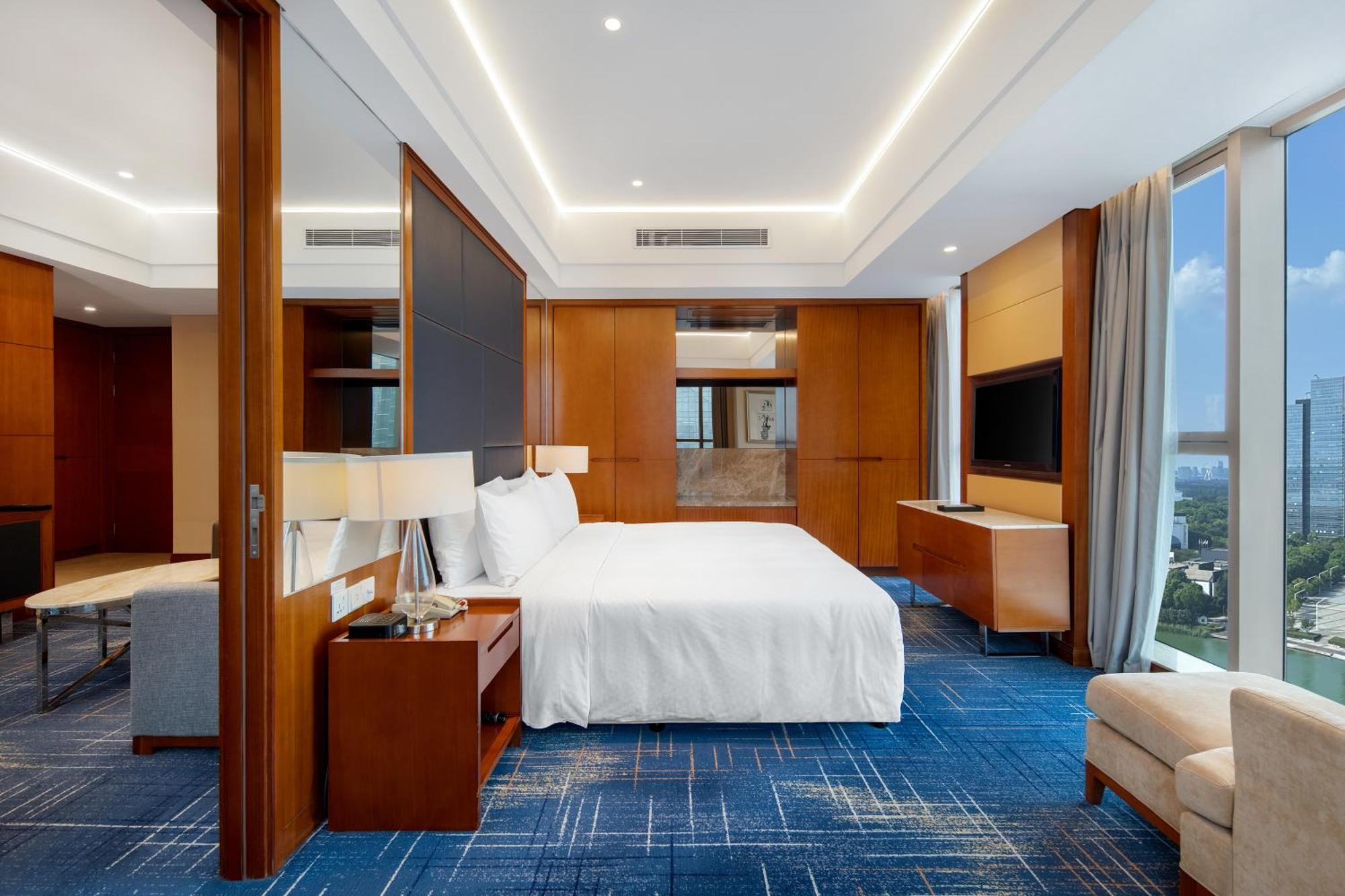 Four Points By Sheraton Suzhou Tô Châu Ngoại thất bức ảnh