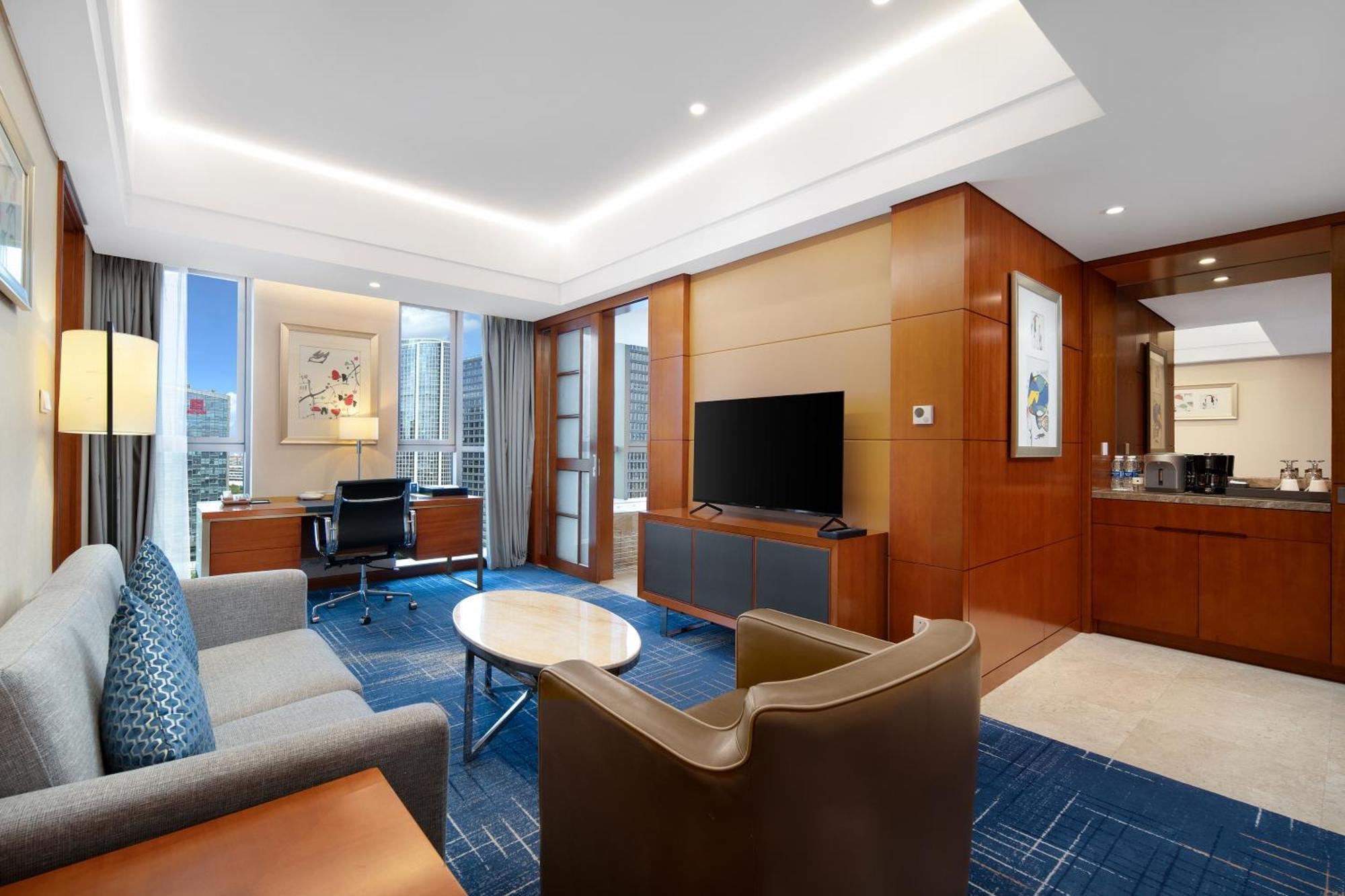 Four Points By Sheraton Suzhou Tô Châu Ngoại thất bức ảnh