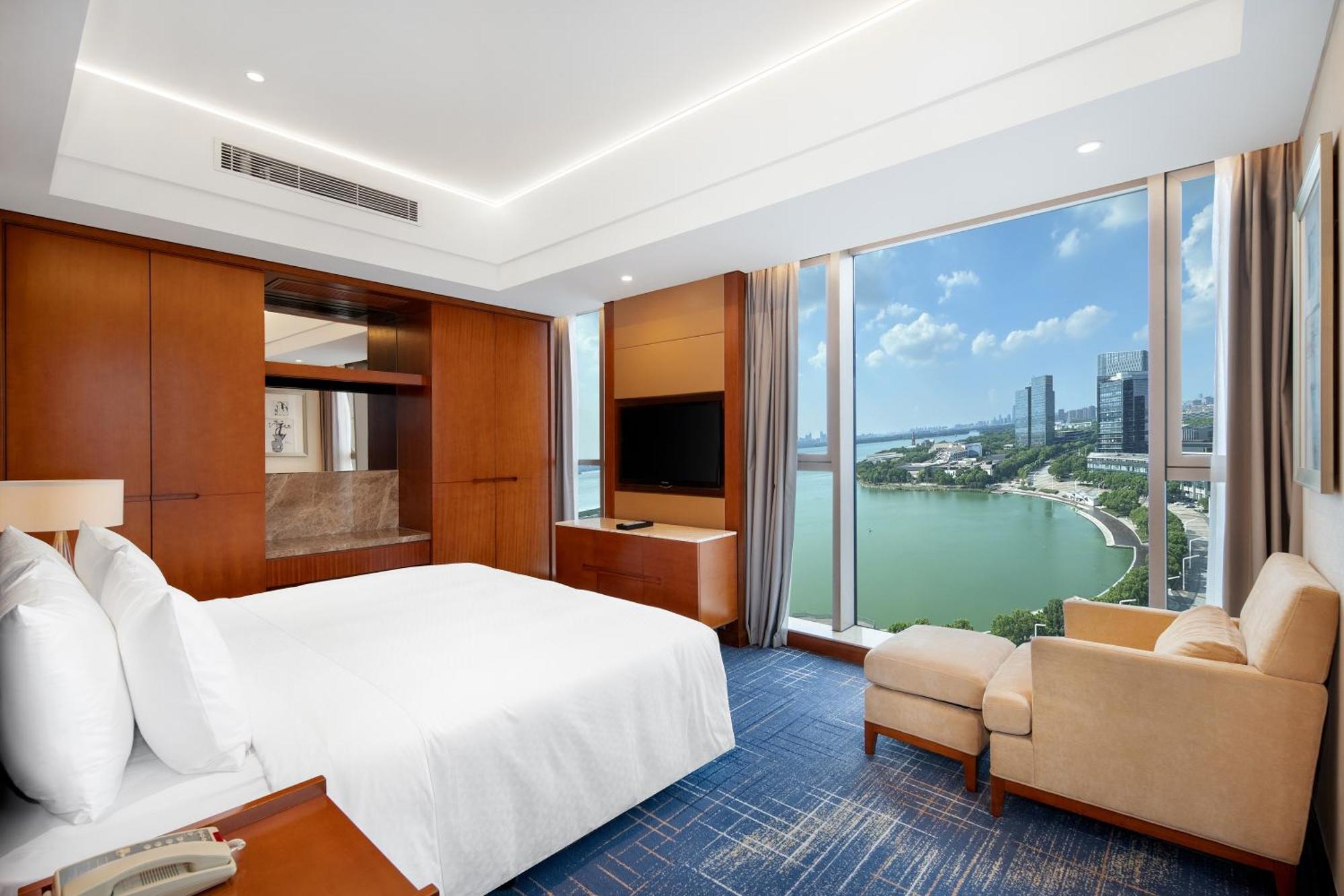 Four Points By Sheraton Suzhou Tô Châu Ngoại thất bức ảnh