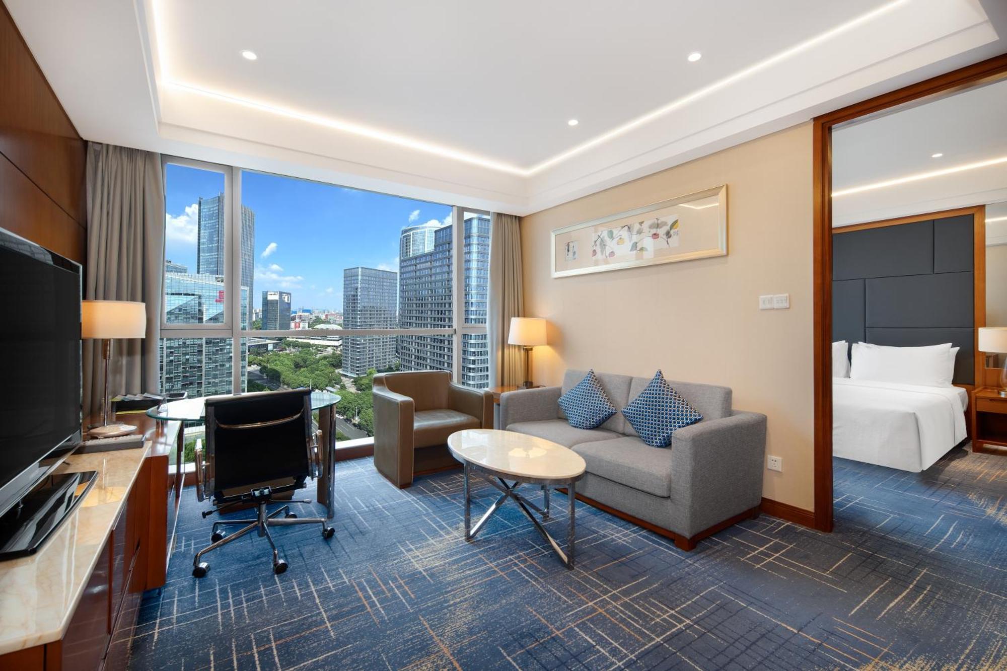 Four Points By Sheraton Suzhou Tô Châu Ngoại thất bức ảnh