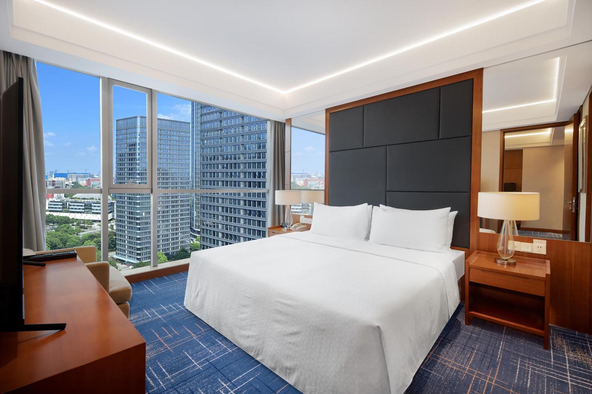 Four Points By Sheraton Suzhou Tô Châu Ngoại thất bức ảnh