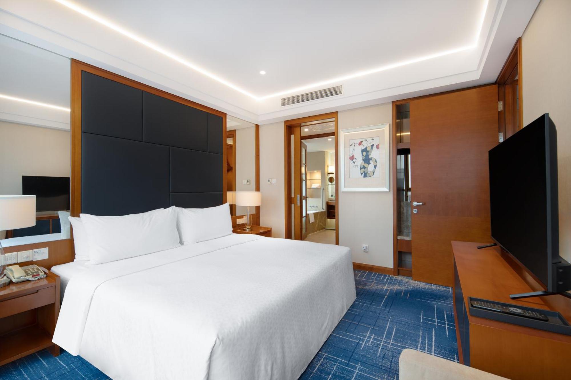 Four Points By Sheraton Suzhou Tô Châu Ngoại thất bức ảnh