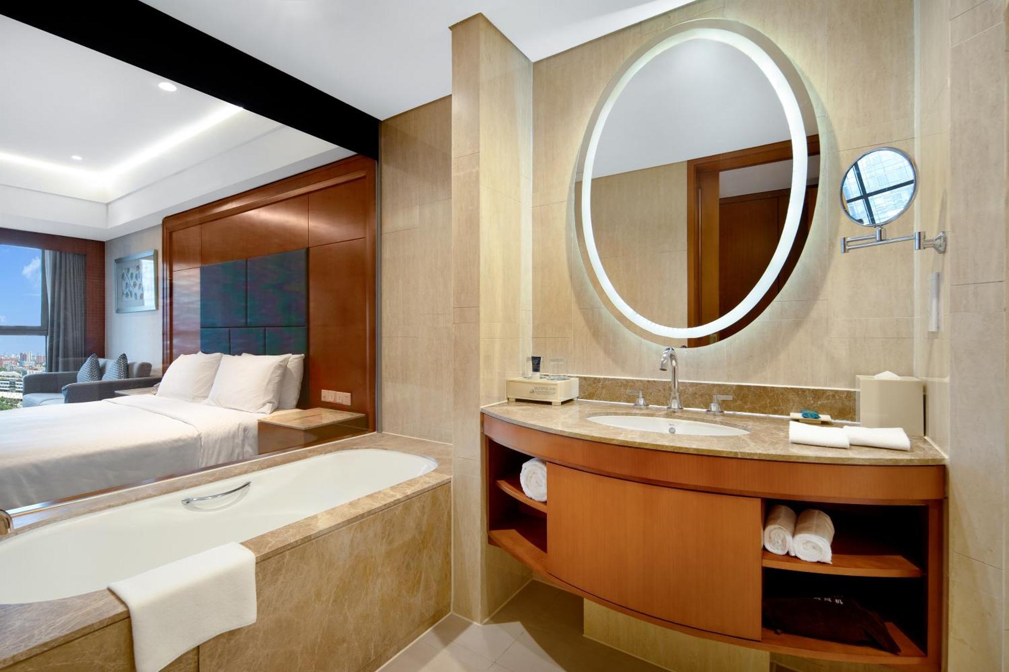 Four Points By Sheraton Suzhou Tô Châu Ngoại thất bức ảnh