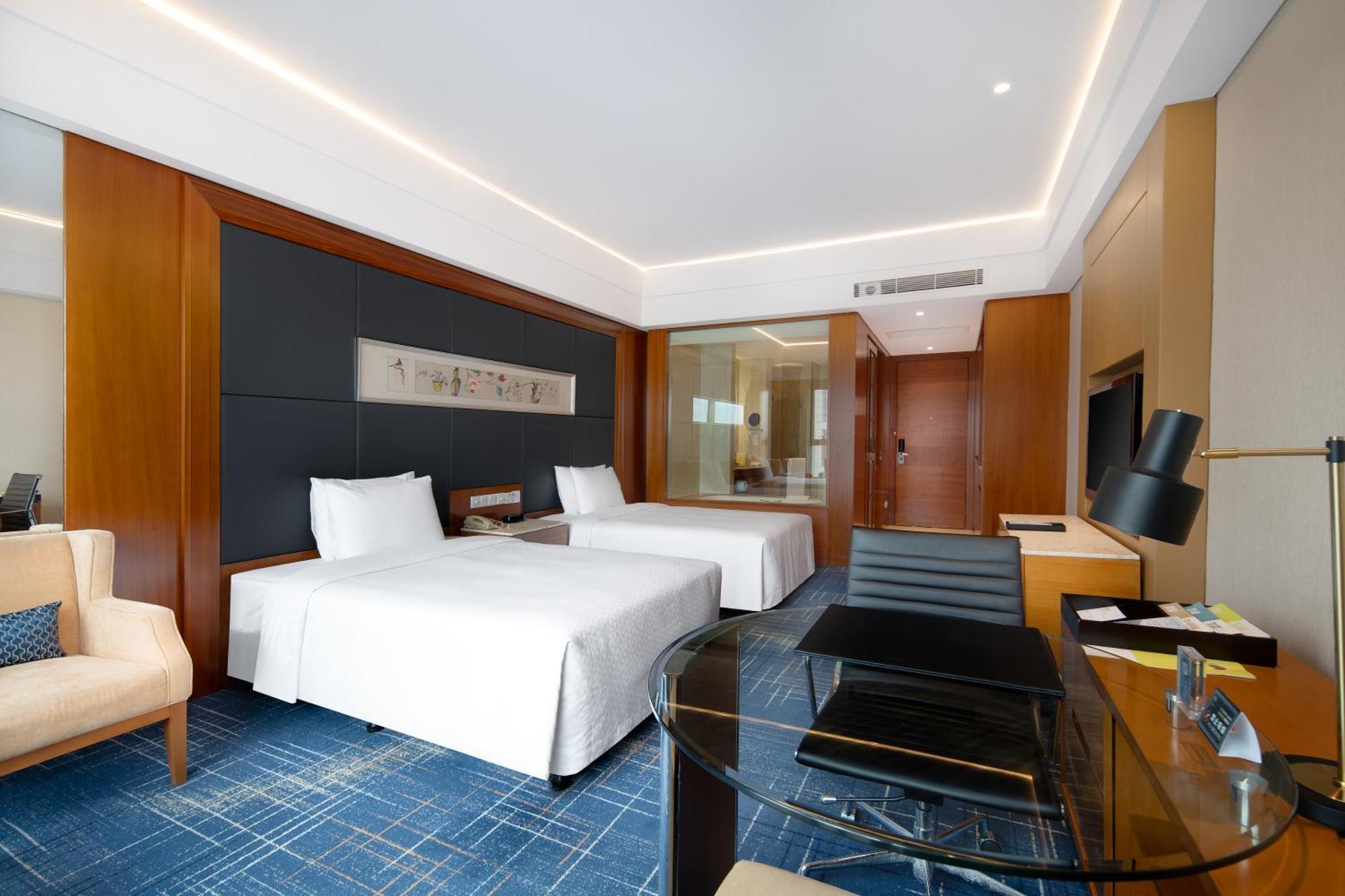 Four Points By Sheraton Suzhou Tô Châu Ngoại thất bức ảnh