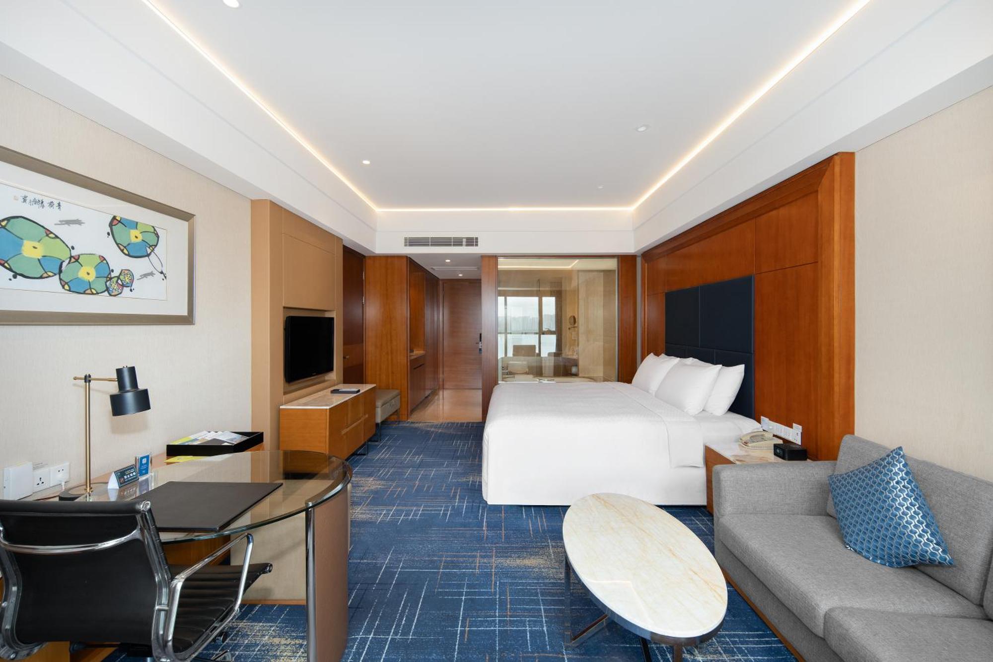 Four Points By Sheraton Suzhou Tô Châu Ngoại thất bức ảnh