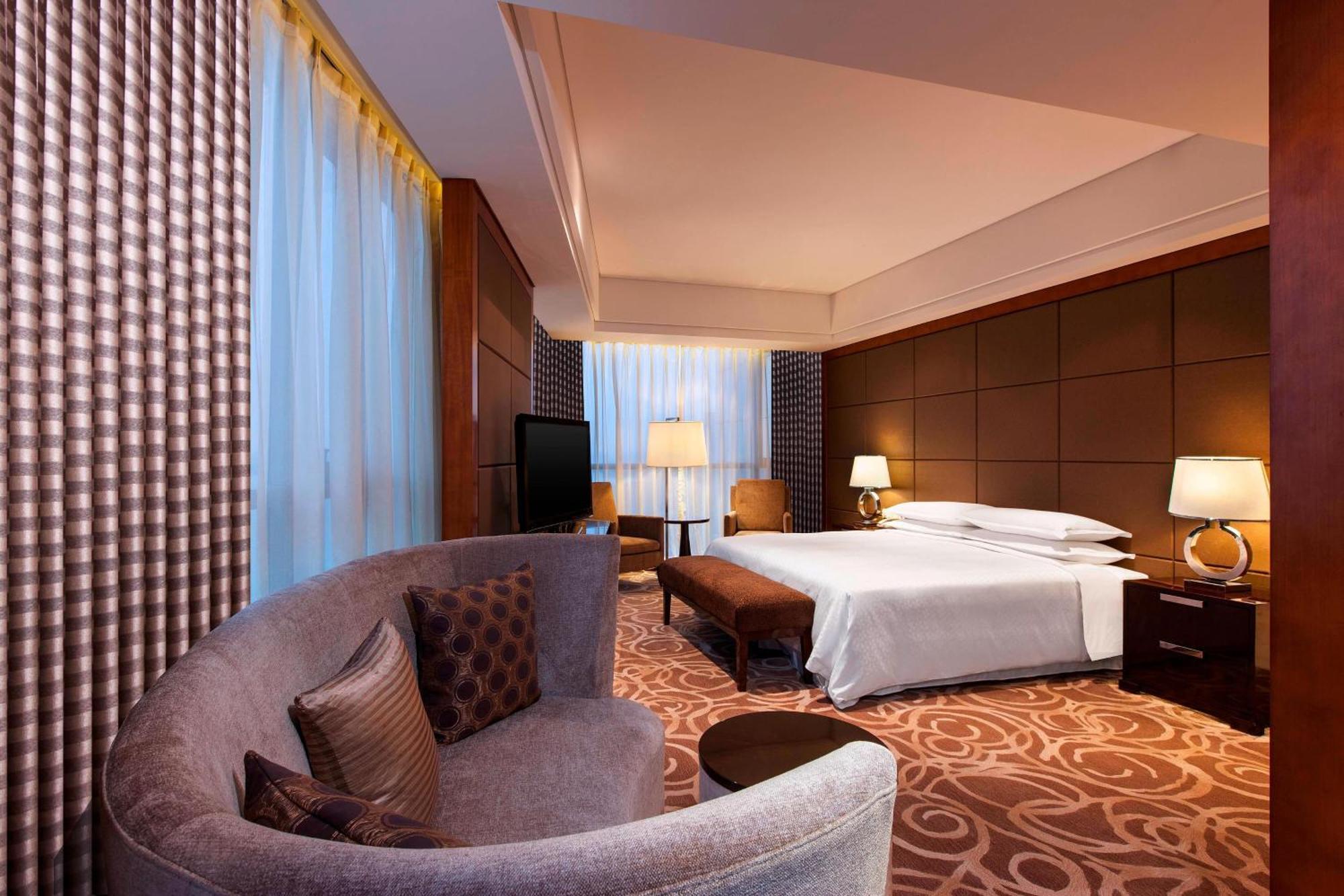 Four Points By Sheraton Suzhou Tô Châu Ngoại thất bức ảnh