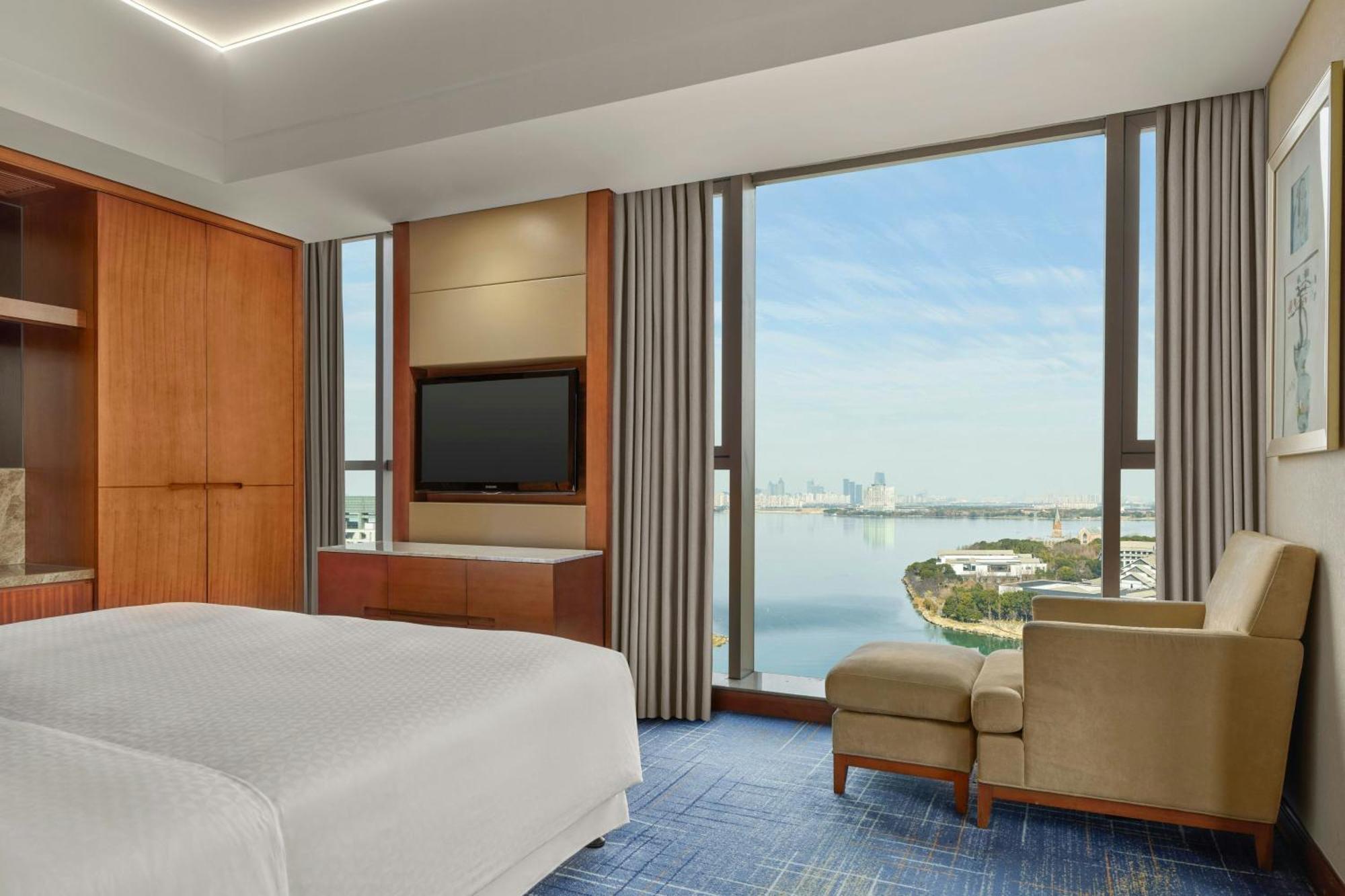 Four Points By Sheraton Suzhou Tô Châu Ngoại thất bức ảnh