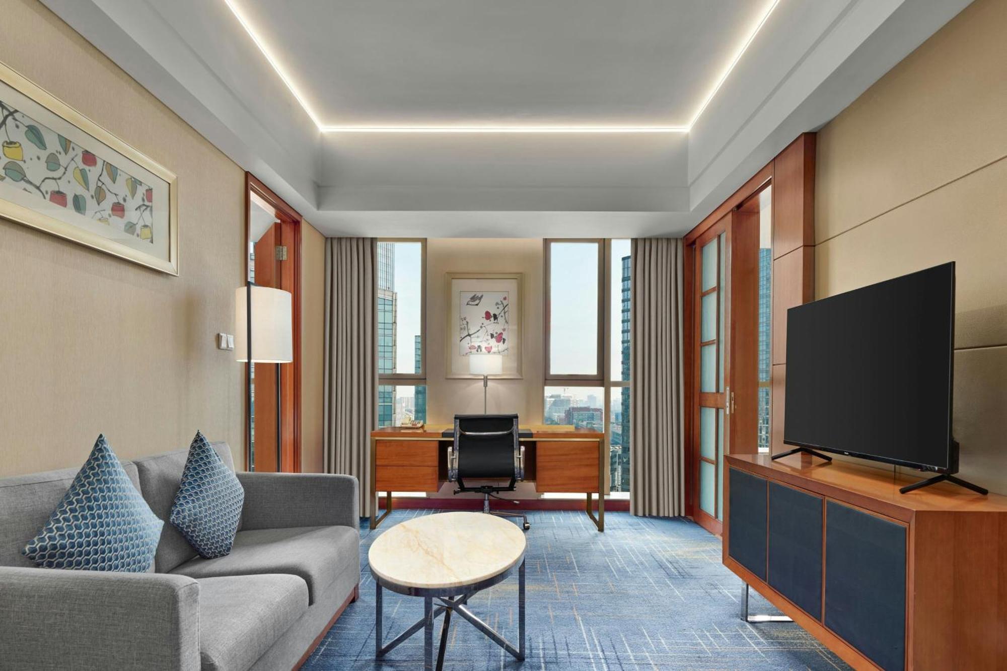 Four Points By Sheraton Suzhou Tô Châu Ngoại thất bức ảnh