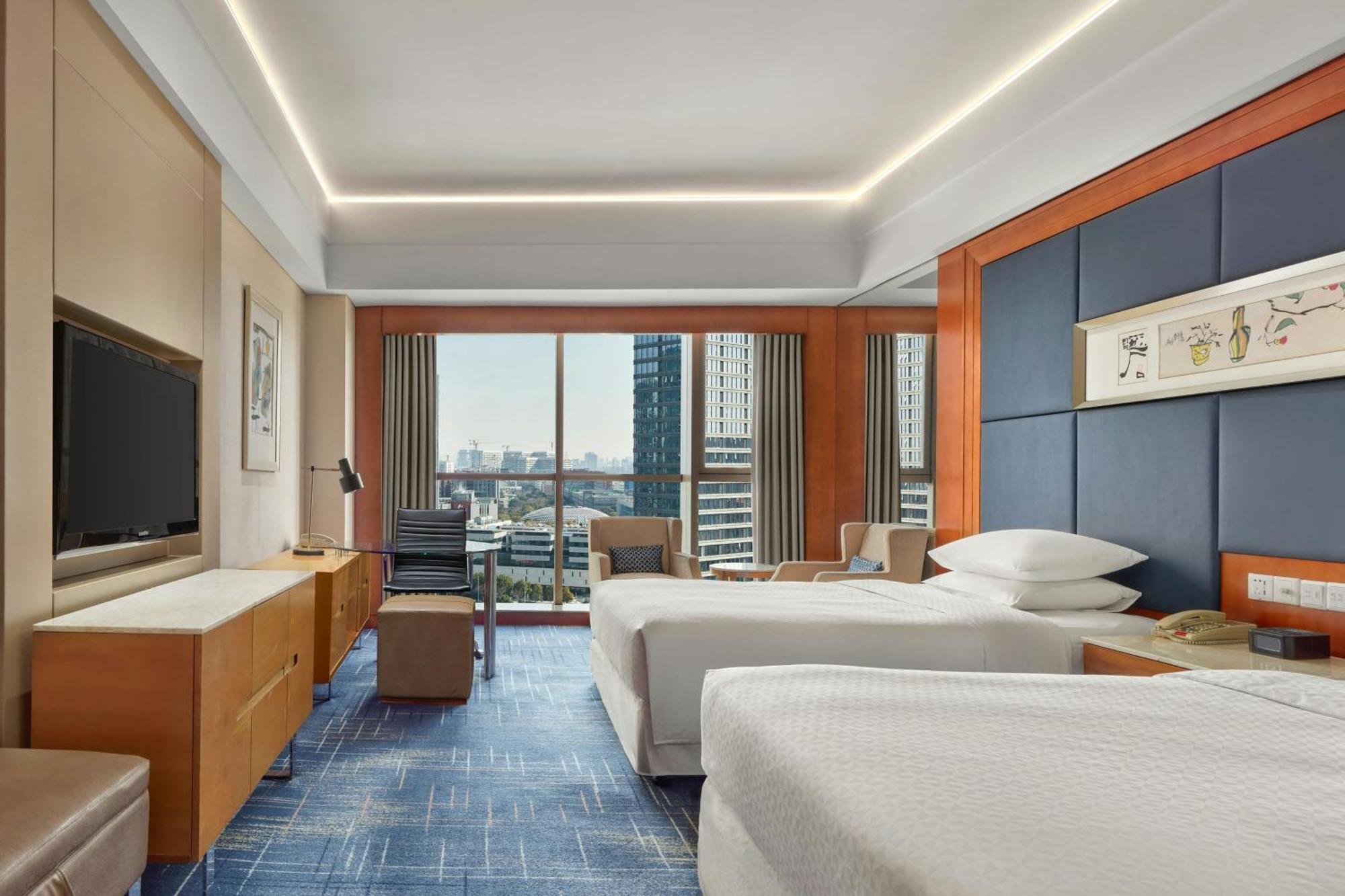 Four Points By Sheraton Suzhou Tô Châu Ngoại thất bức ảnh
