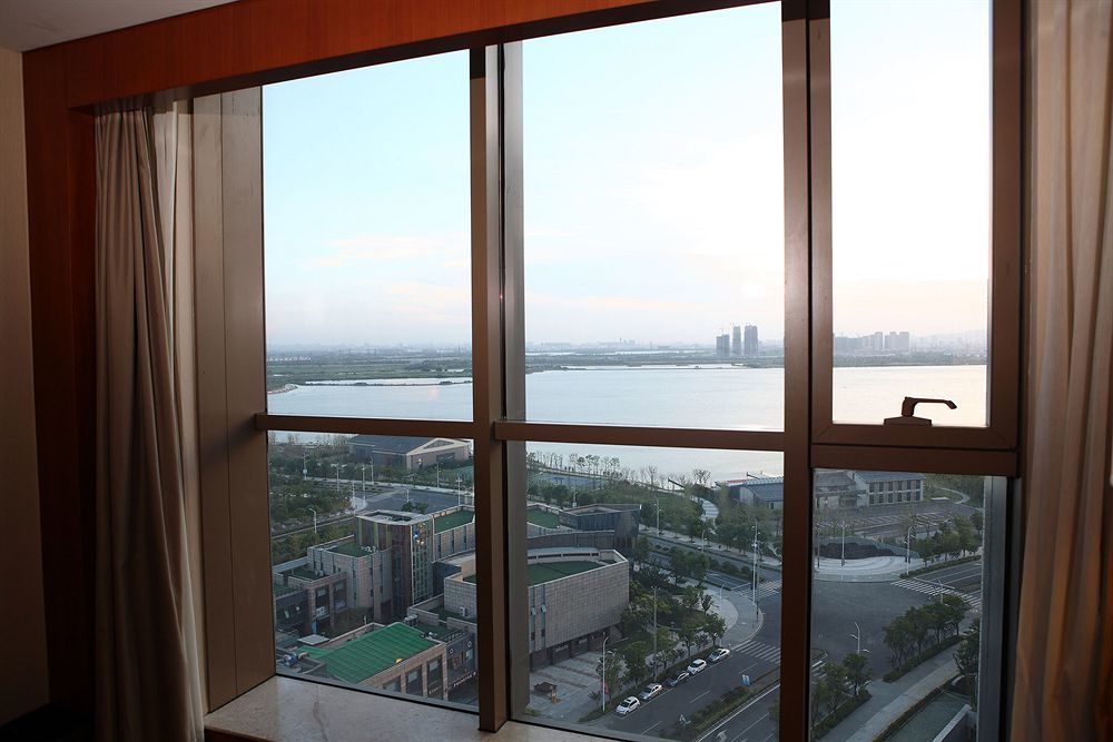 Four Points By Sheraton Suzhou Tô Châu Ngoại thất bức ảnh