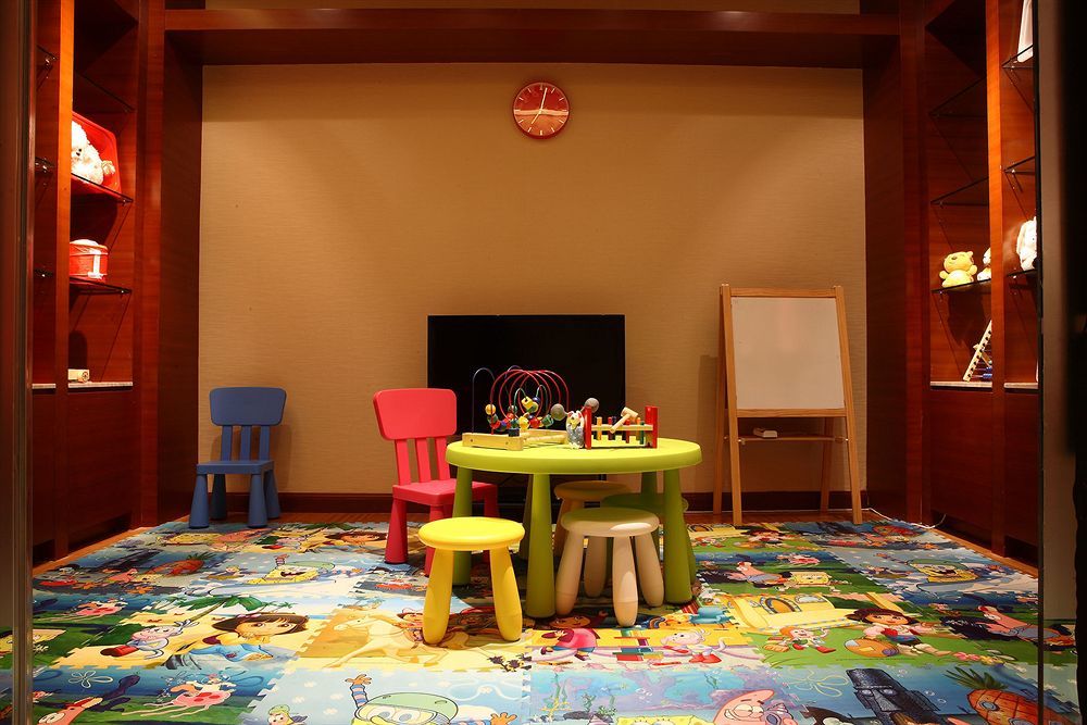 Four Points By Sheraton Suzhou Tô Châu Ngoại thất bức ảnh