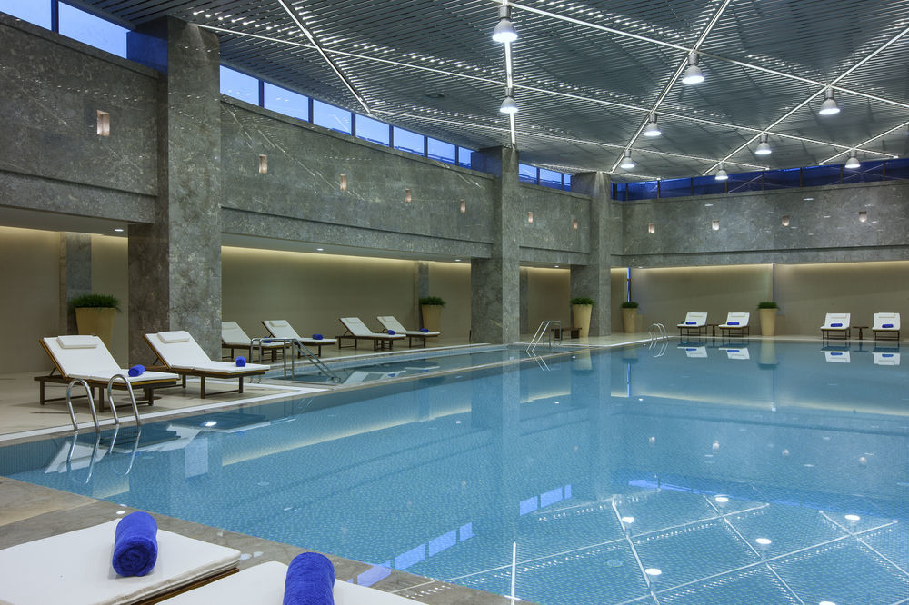 Four Points By Sheraton Suzhou Tô Châu Ngoại thất bức ảnh