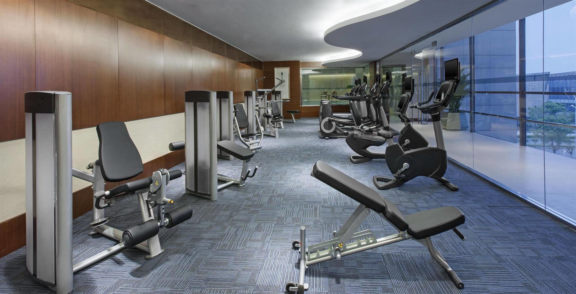 Four Points By Sheraton Suzhou Tô Châu Ngoại thất bức ảnh