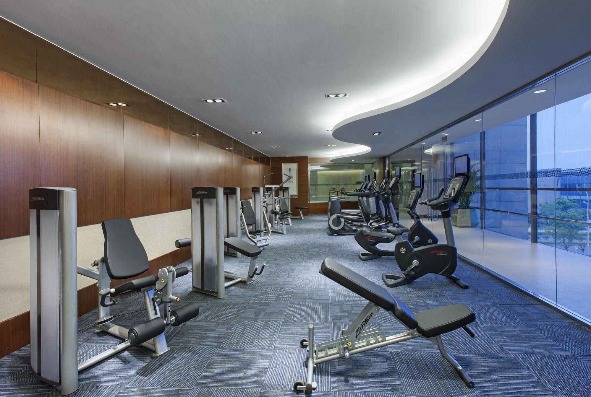 Four Points By Sheraton Suzhou Tô Châu Ngoại thất bức ảnh